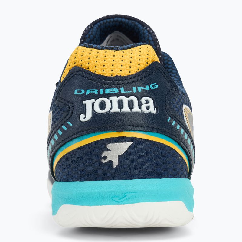 Pánské kopačky Joma Dribling IN navy 6