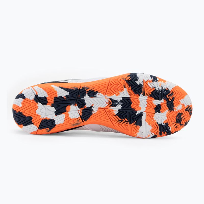 Pánské kopačky Joma Dribling IN white/orange 4