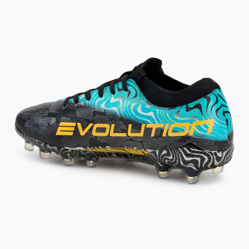 Pánské kopačky  Joma Evolution Cup FG black/gold 3