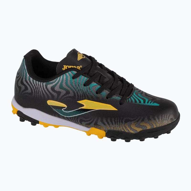 Dětské kopačky Joma Evolution TF black 10