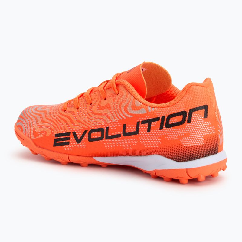 Dětské kopačky Joma Evolution 2408 TF orange 3