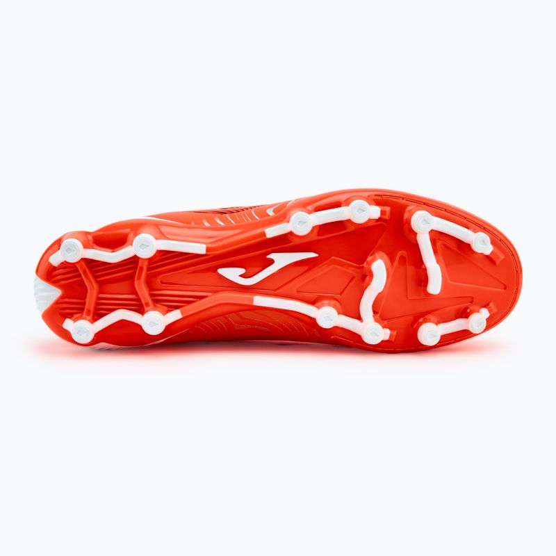 Pánské kopačky  Joma Evolution FG orange 4
