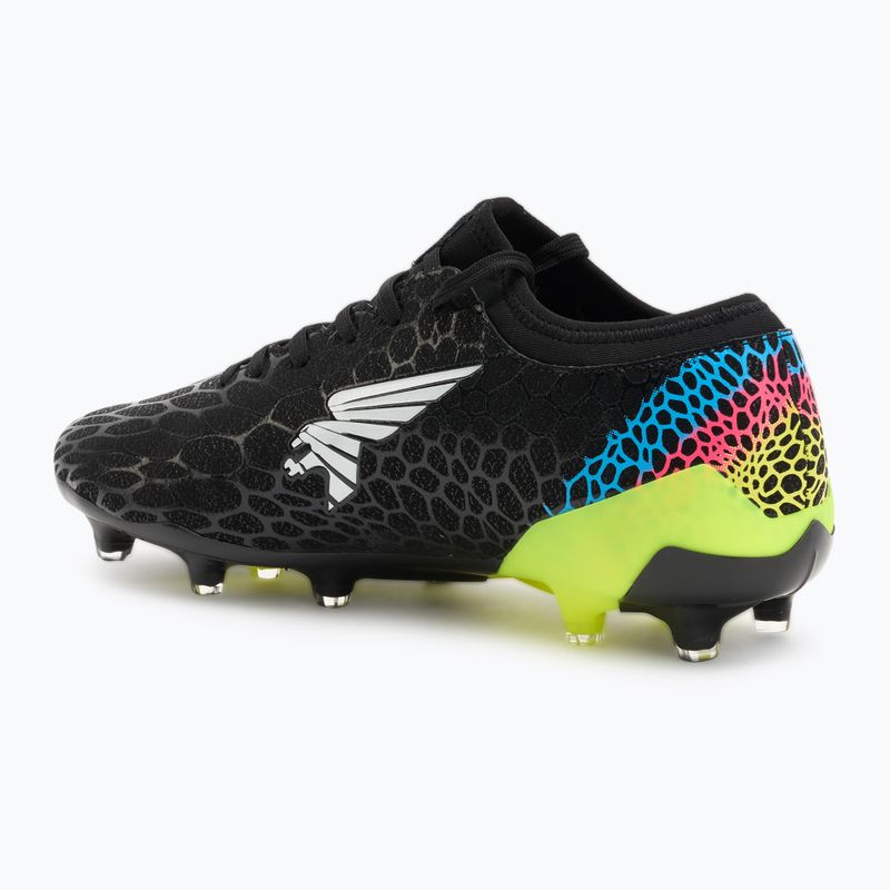 Pánské kopačky  Joma Gol FG black/lemon fluor 3