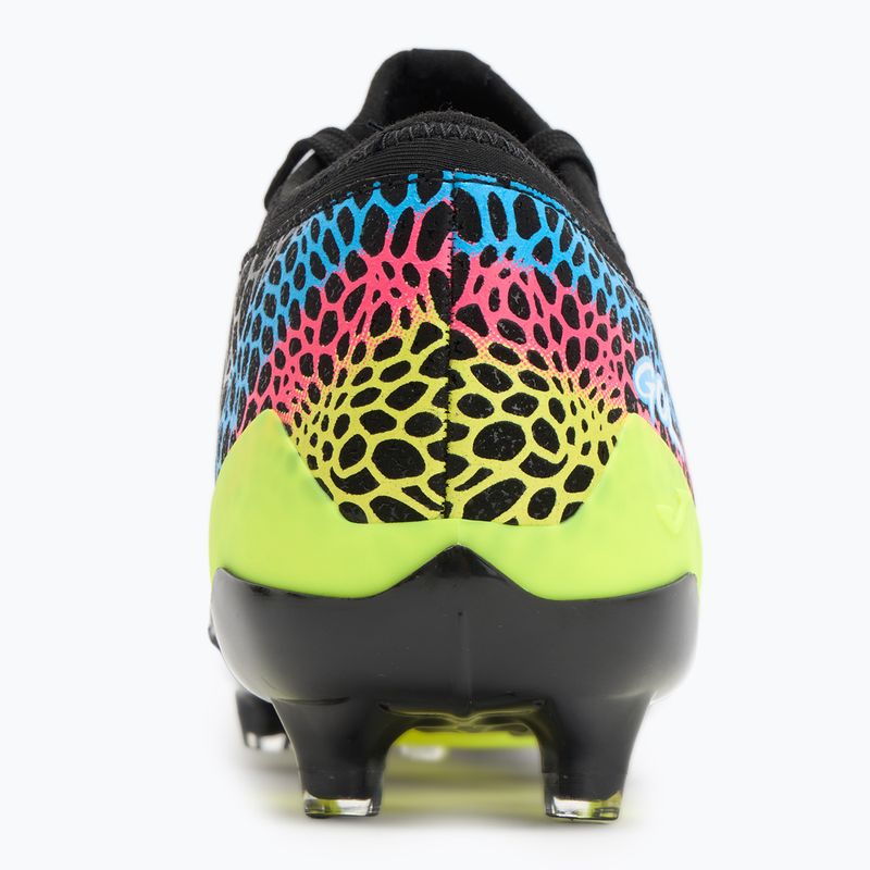 Pánské kopačky  Joma Gol FG black/lemon fluor 6