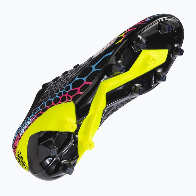 Pánské kopačky  Joma Gol FG black/lemon fluor 12