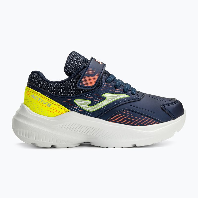 Dětská obuv Joma Active navy 2
