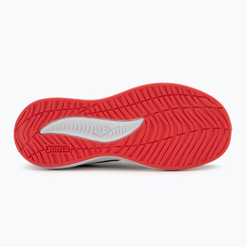 Dětské běžecké boty Joma Ferro black/red 4