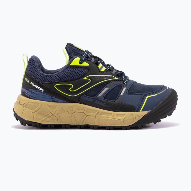 Dětské běžecké boty  Joma Kubor navy 8