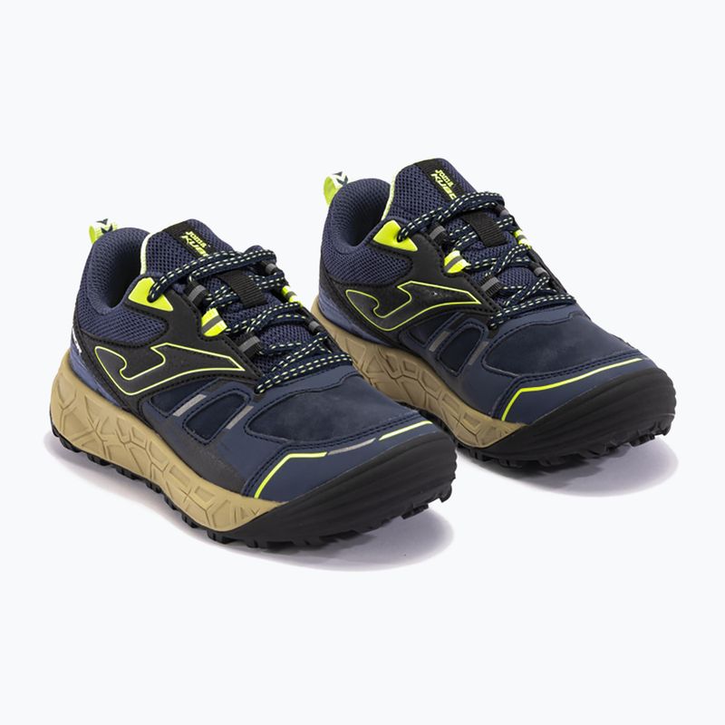 Dětské běžecké boty  Joma Kubor navy 9