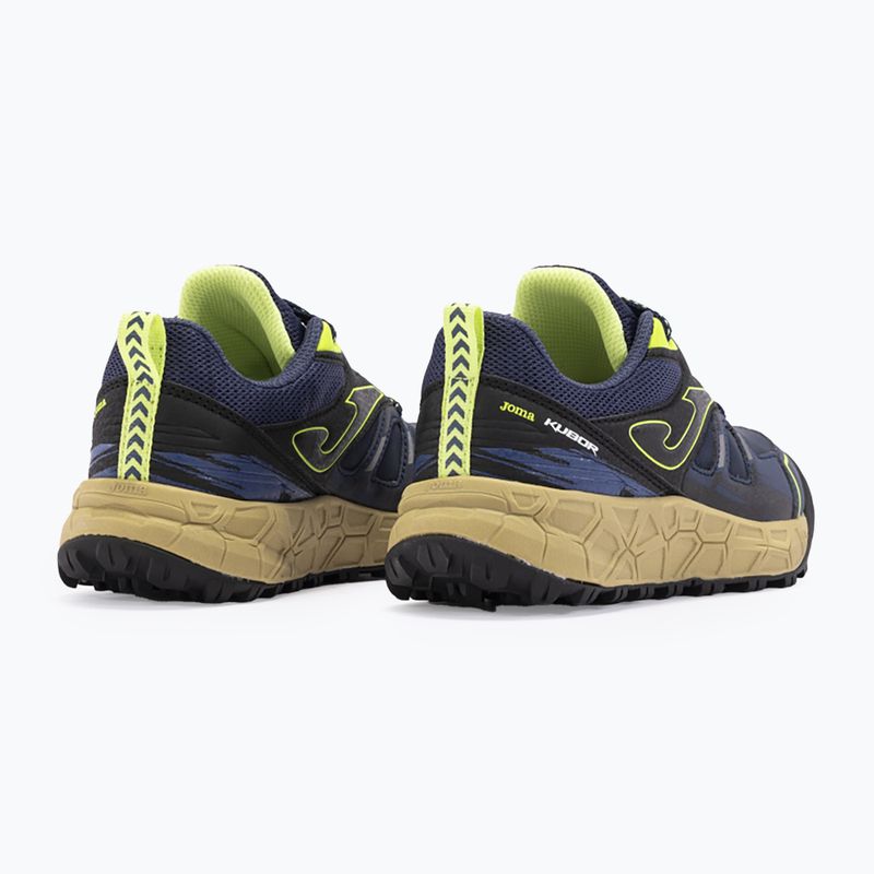 Dětské běžecké boty  Joma Kubor navy 10