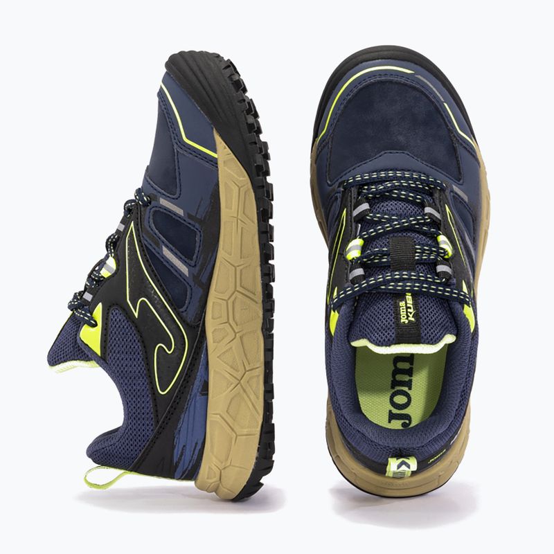 Dětské běžecké boty  Joma Kubor navy 11