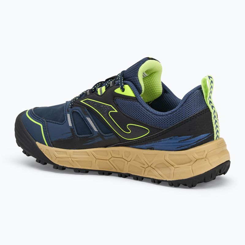 Dětské běžecké boty  Joma Kubor navy 3