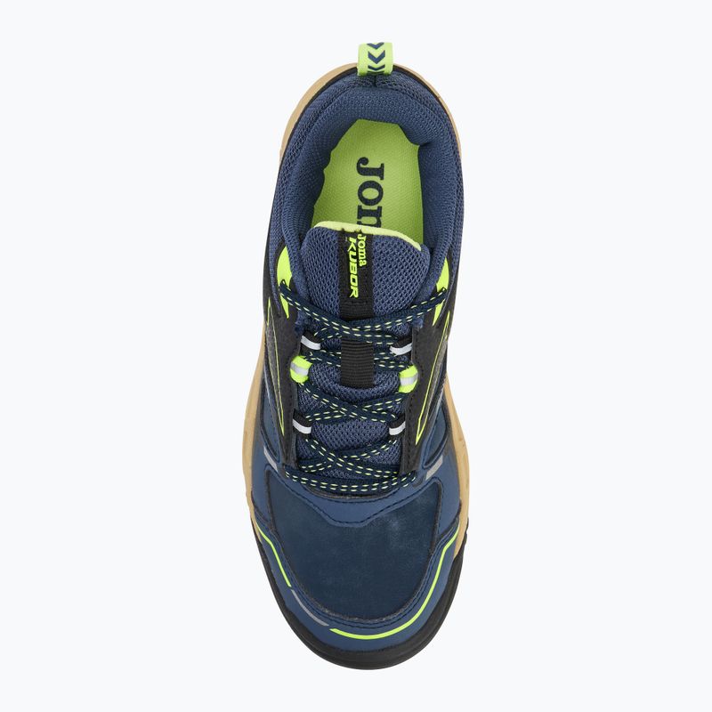 Dětské běžecké boty  Joma Kubor navy 5
