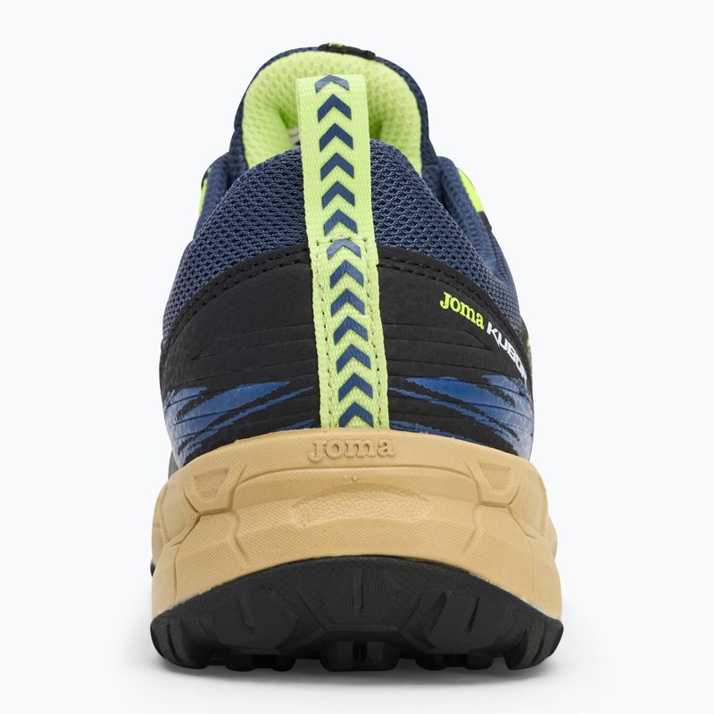 Dětské běžecké boty  Joma Kubor navy 6
