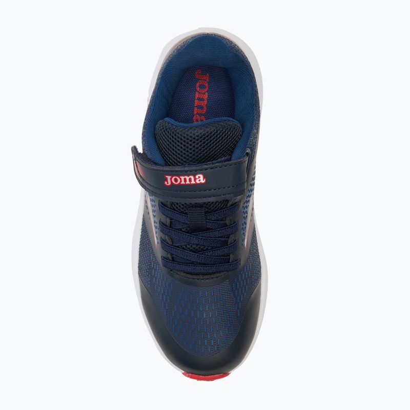 Dětské běžecké boty  Joma Speed navy/red 5