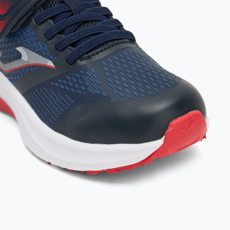 Dětské běžecké boty  Joma Speed navy/red 7