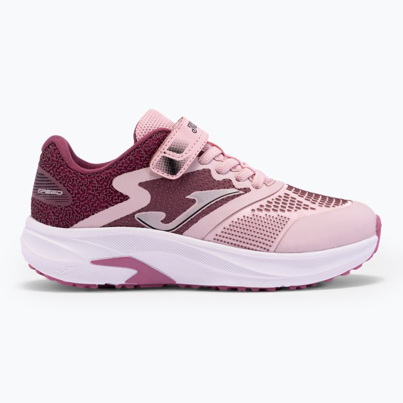 Dětské běžecké boty Joma Speed pink