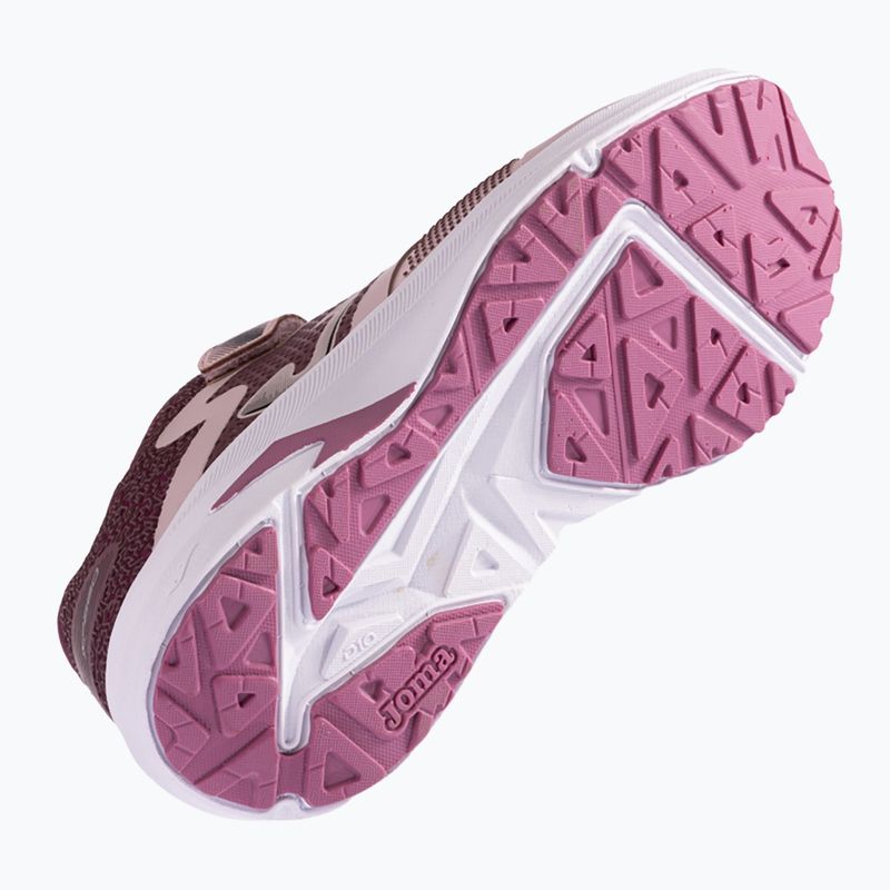 Dětské běžecké boty Joma Speed pink 5