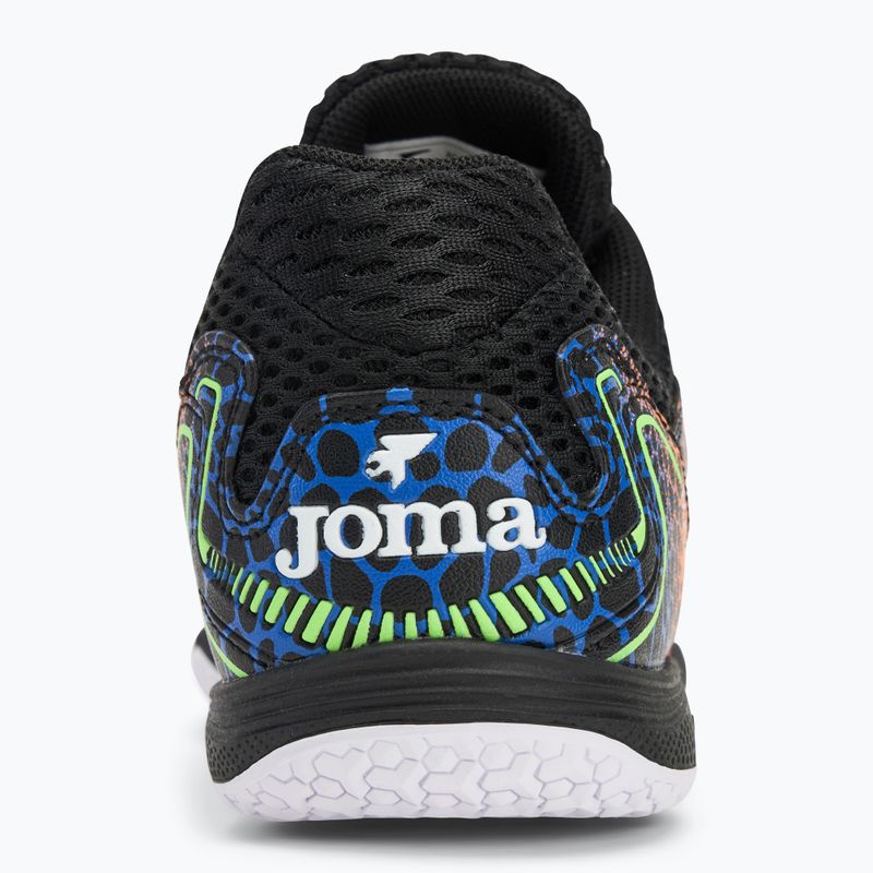 Pánské kopačky Joma Maxima IN black/red 6