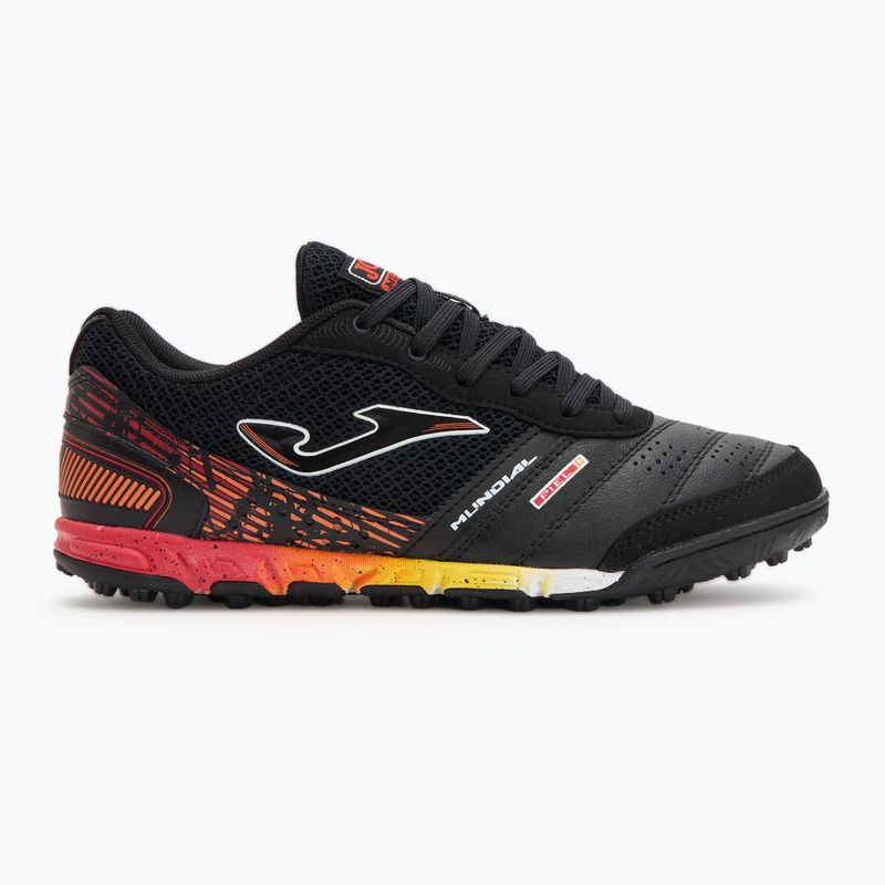 Pánské kopačky  Joma Mundial TF black 2