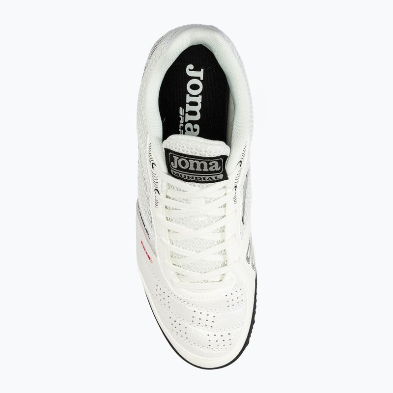Kopačky Joma Mundial TT white 5
