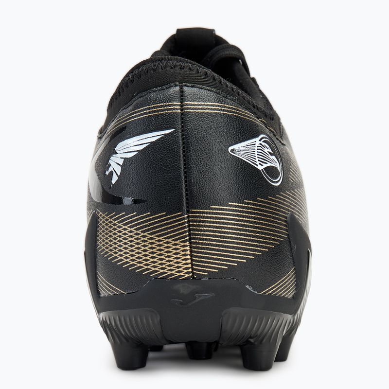 Pánské kopačky  Joma Powerful AG black/gold 6