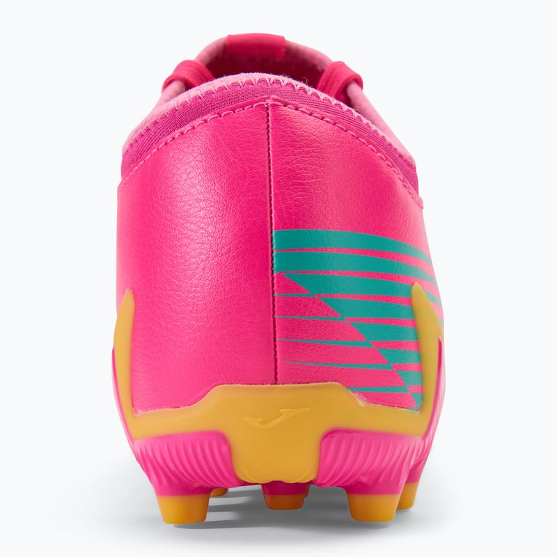 Pánské kopačky Propulsion AG pink/yellow 6