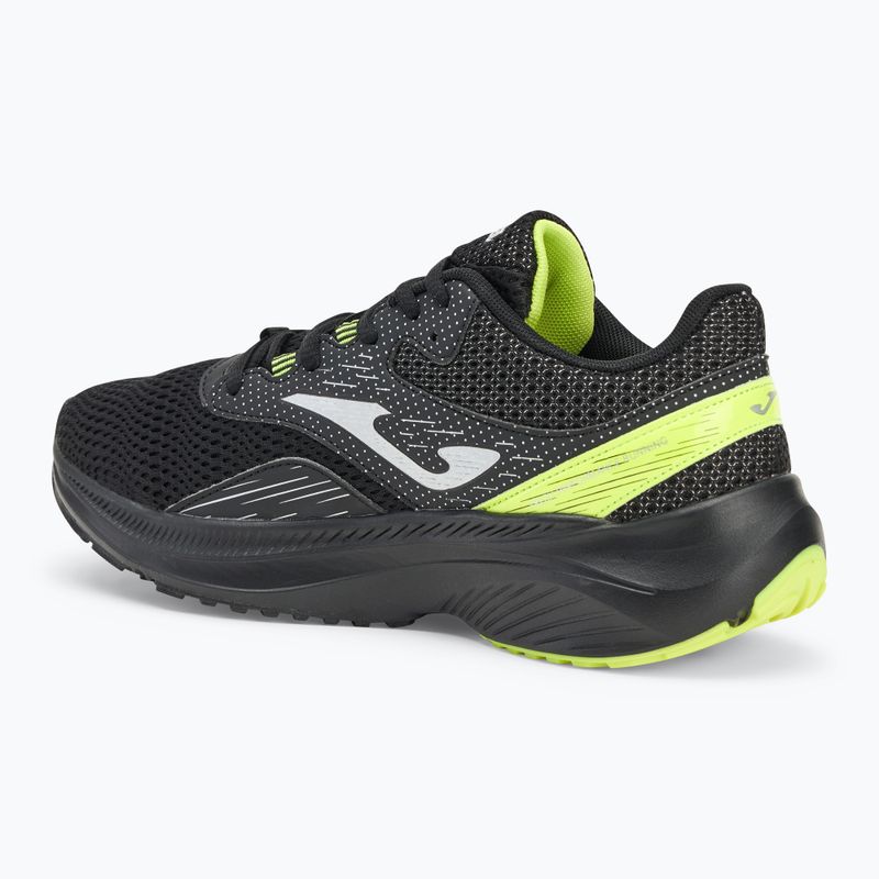 Pánské běžecké boty Joma Active black/lemon fluor 3