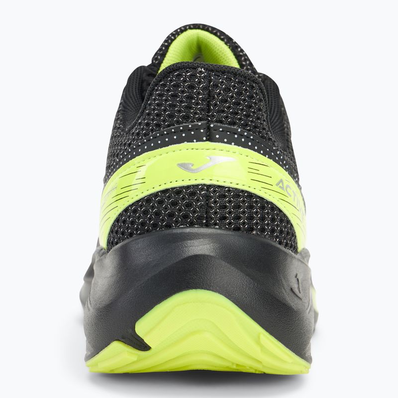 Pánské běžecké boty Joma Active black/lemon fluor 6