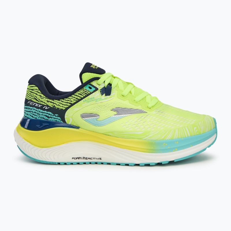 Pánské běžecké boty  Joma Fenix lemon fluor 2