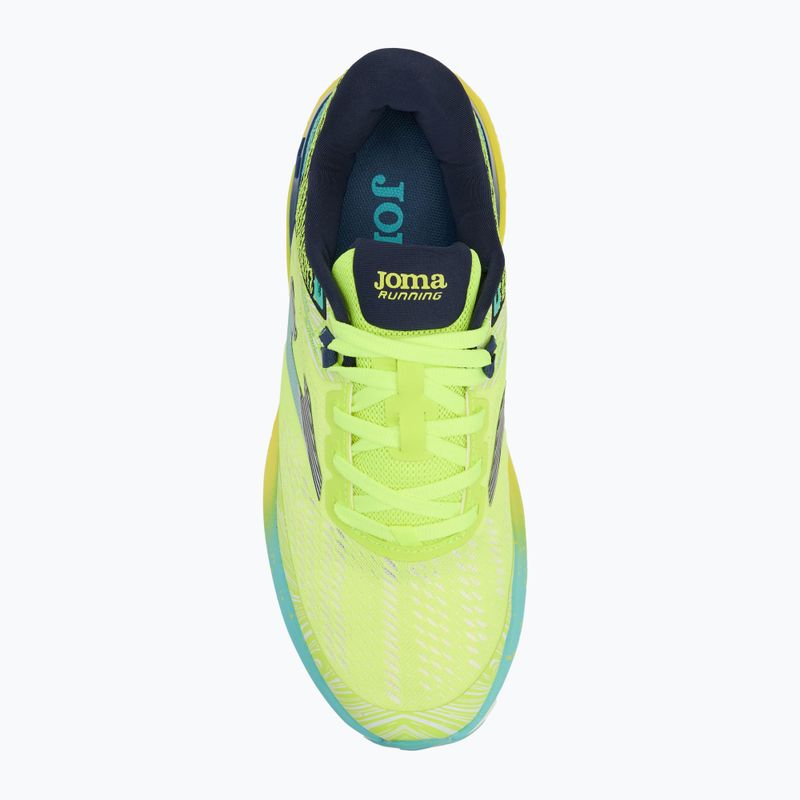 Pánské běžecké boty  Joma Fenix lemon fluor 5