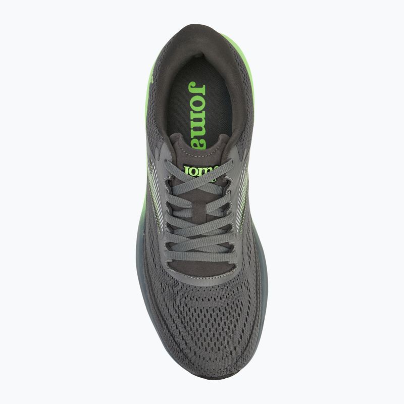 Pánské běžecké boty  Joma Titanium grey/green 5