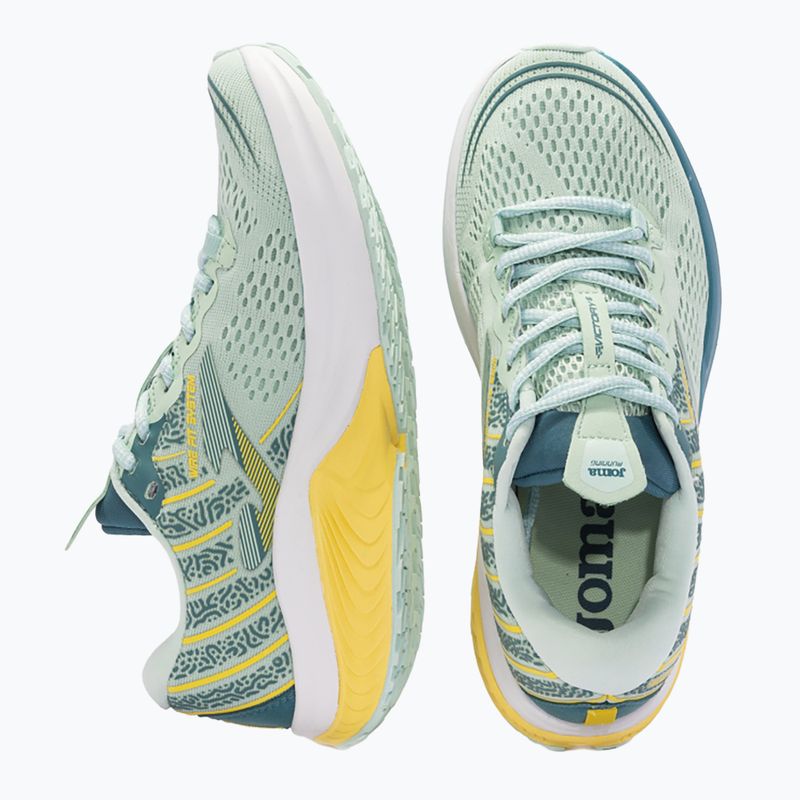 Dámské běžecké boty Joma Victory green 4