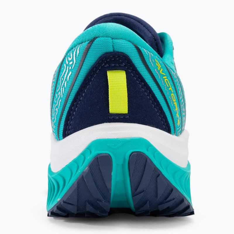 Pánské běžecké boty Joma Victory turquoise/lemon 5