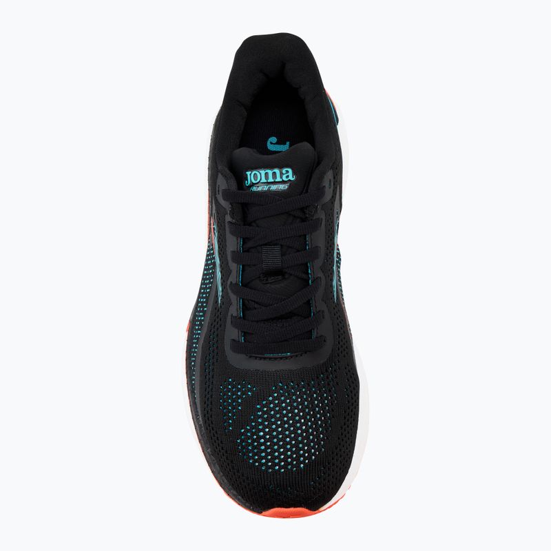 Pánské běžecké boty Joma Viper black/turquoise 5