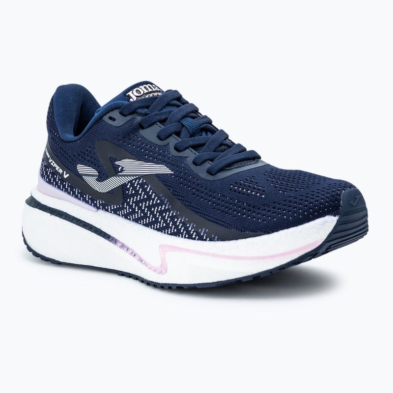 Dámské běžecké boty Joma Viper navy/pink