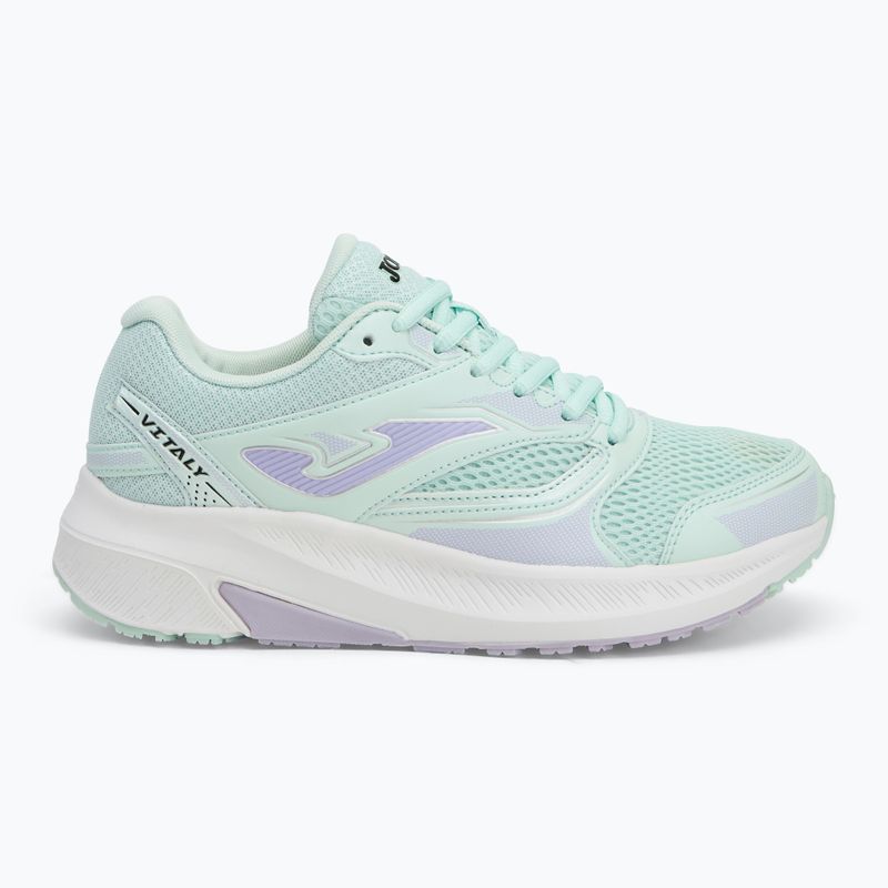 Dámské běžecké boty  Joma Vitaly light green 2