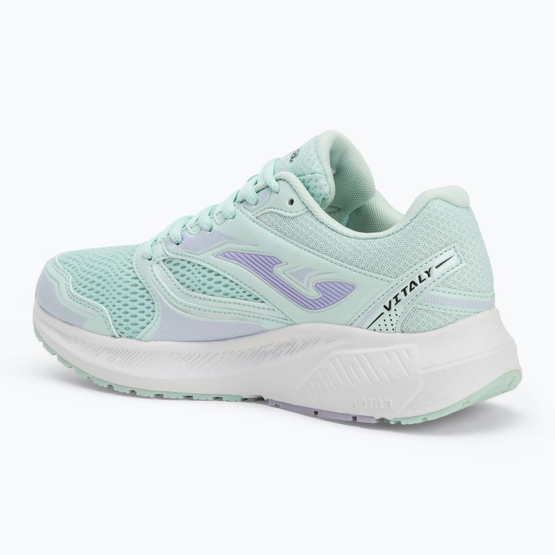 Dámské běžecké boty  Joma Vitaly light green 3