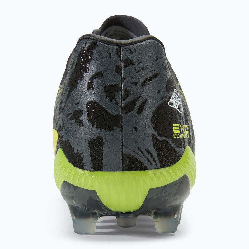 Pánské kopačky Supercopa AG black/lemon fluor 6
