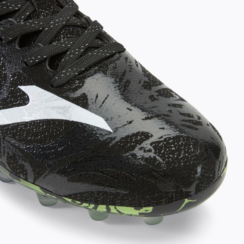 Pánské kopačky Supercopa AG black/lemon fluor 7