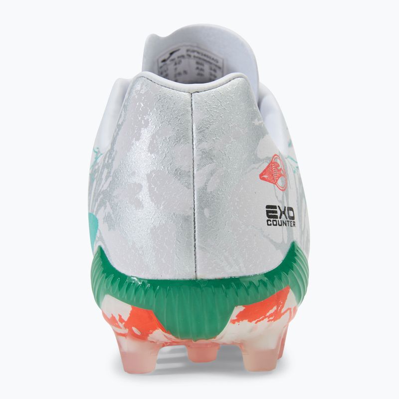 Pánské kopačky Supercopa AG white/turquoise 6
