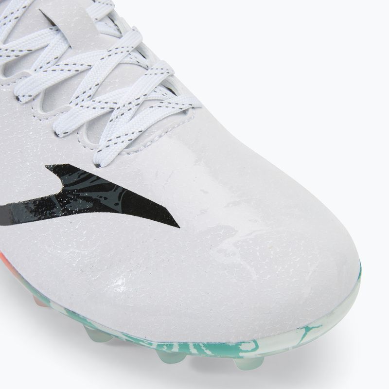 Pánské kopačky Supercopa AG white/turquoise 7