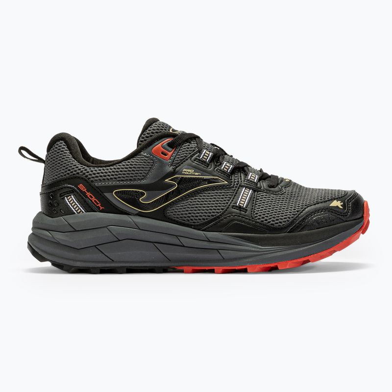 Pánské běžecké boty Joma Shock black/red 8