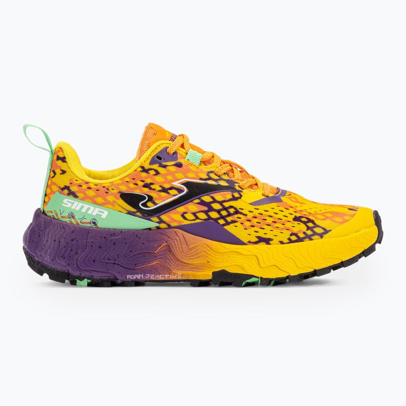 Dámské běžecké boty Joma Sima orange/purple 8