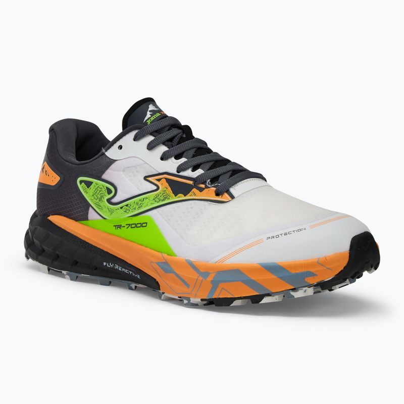 Pánské běžecké boty  Joma TR-7000 white/yellow