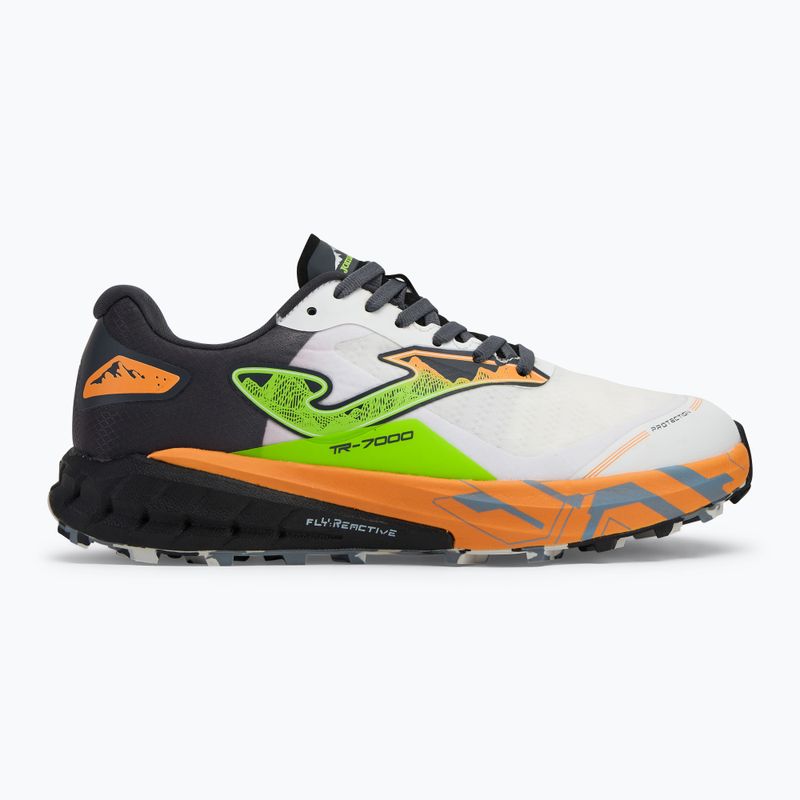 Pánské běžecké boty  Joma TR-7000 white/yellow 2
