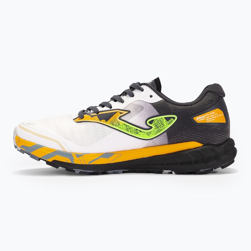 Pánské běžecké boty  Joma TR-7000 white/yellow 9