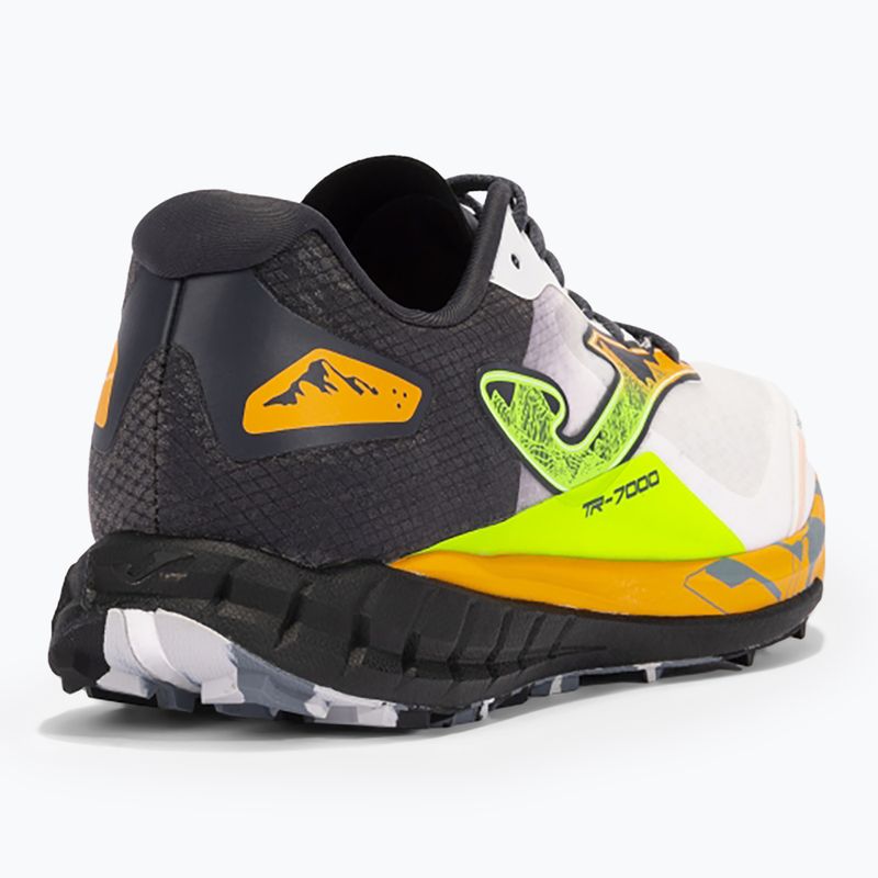 Pánské běžecké boty  Joma TR-7000 white/yellow 10