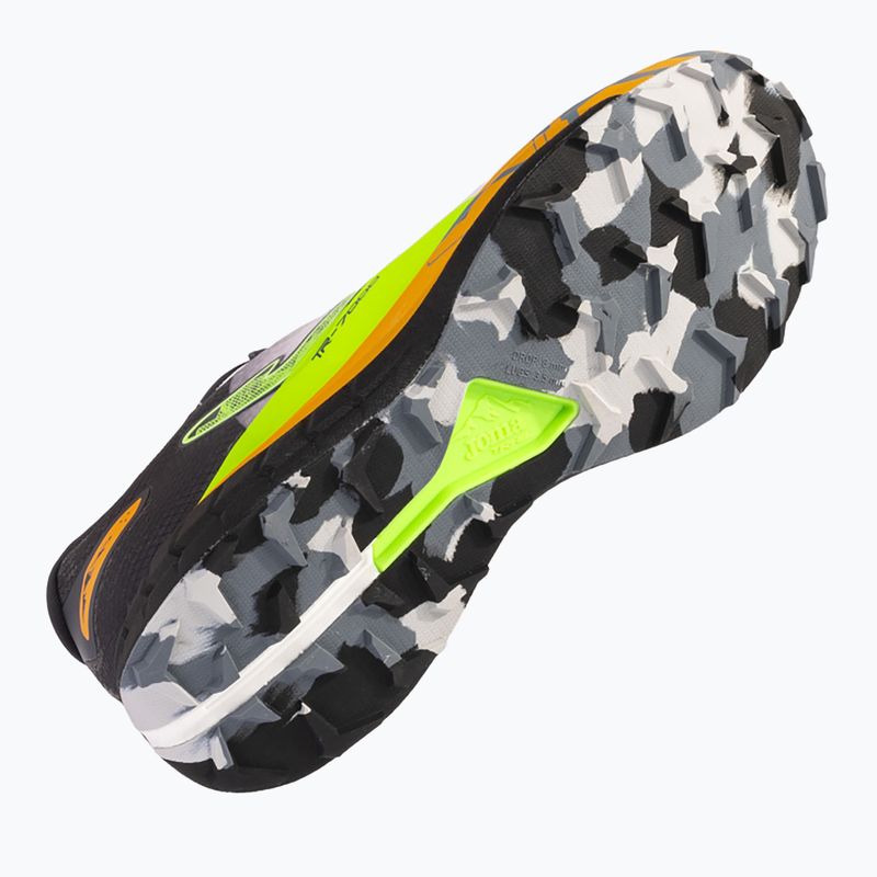 Pánské běžecké boty  Joma TR-7000 white/yellow 11