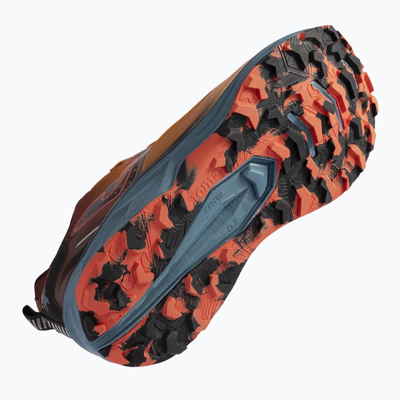 Pánské běžecké boty Joma Tundra mustard/brown 5